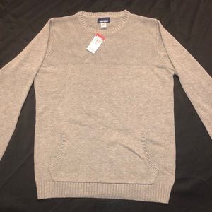 XL kids Basic editions sweater for boys from KMART